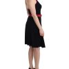 Roccobarocco Palladio Sleeveless Dress 44 IT Women