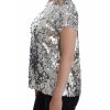 Enchanted Sicily Sequined Party Blouse by Dolce & Gabbana 40 IT Women