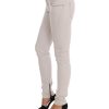 CoSTUME NATIONAL CNC Slim Fit White Jeans W26 US Women