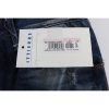 ACHT Mens Regular Fit Jeans with Logo Details W34 US Men