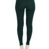 High Waist Cashmere Tights Pants 36 IT Women