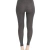 High Waist Cashmere Tights Pants 40 IT Women