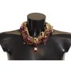 Dolce & Gabbana Sicily Statement Necklace One Size Women