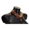 Dolce & Gabbana Sicily Statement Necklace One Size Women