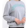 Maxi Lettering Oversized Sweatshirt – M