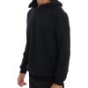 Hooded Gym Sport Casual Sweater Men – 2XL