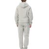 Billionaire Italian Couture Sweatsuit with Hooded Sweater and Elasticated Pants Men – 2XL