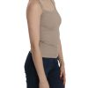 PINK MEMORIES Sleeveless Spaghetti Strap Top Blouse Women – 40 IT