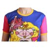 Dolce & Gabbana Year of the Pig 2019 Crewneck T-Shirt Women – 38 IT