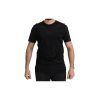 Authentic Dolce & Gabbana Black Baroque Motive T-shirt Men – 52 IT