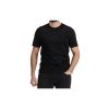 Authentic Dolce & Gabbana Black Baroque Motive T-shirt Men – 52 IT