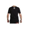 Authentic Dolce & Gabbana Black Baroque Motive T-shirt Men – 52 IT