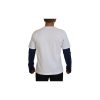 Dolce & Gabbana Crew-neck Pullover Sweater with Logo Details Men – 48 IT