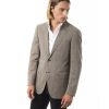 Classic Lapel Jacket with 2 Button Closure 52 IT Men