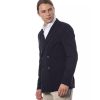 Sophisticated Double Breasted Blazer 54 IT Men