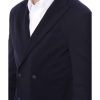 Sophisticated Double Breasted Blazer 54 IT Men