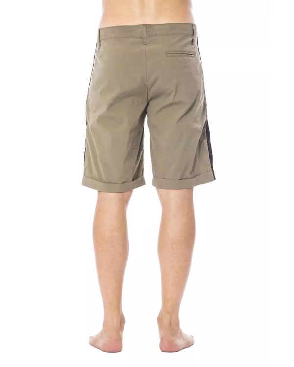 Linen Blend Casual Shorts Men – W32 US