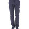 Sophisticated Tailored Trousers Men – W31 US