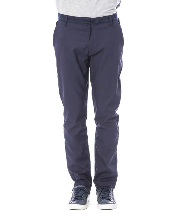 Sophisticated Tailored Trousers Men – W31 US