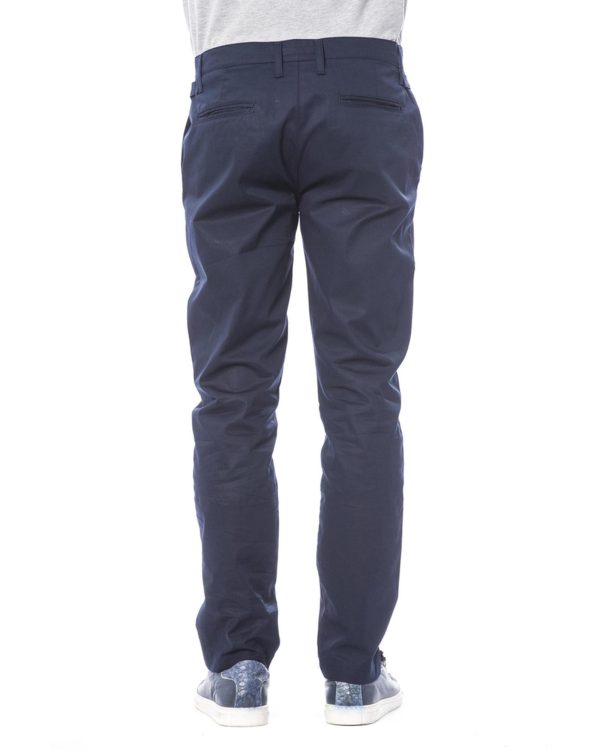 Sophisticated Tailored Trousers Men – W31 US