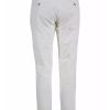 Zee Chino Trousers with Pleats and Five Pockets Men – W29 US