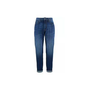 Mens Regular Fit Cotton Jeans Men