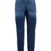 Mens Regular Fit Cotton Jeans Men – W32 US