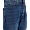 Mens Regular Fit Cotton Jeans Men – W32 US