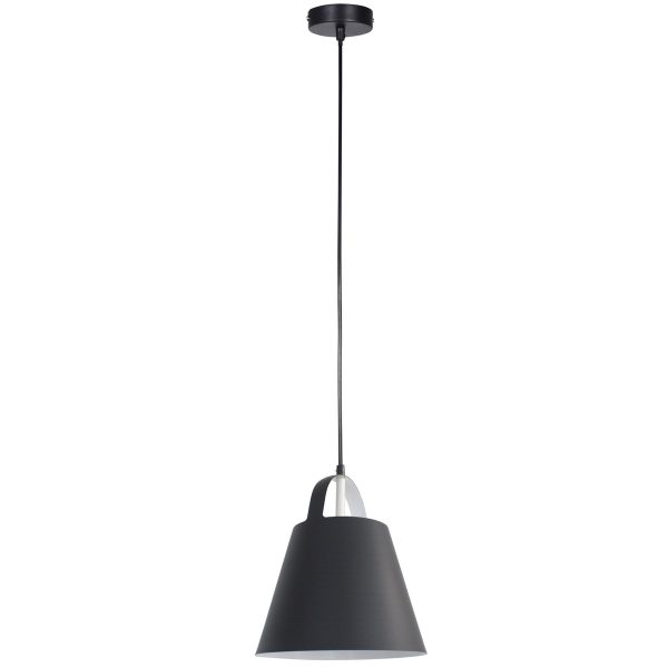 Clark Pendant Light – Black