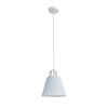 Clark Pendant Light – White