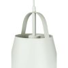 Clark Pendant Light – White