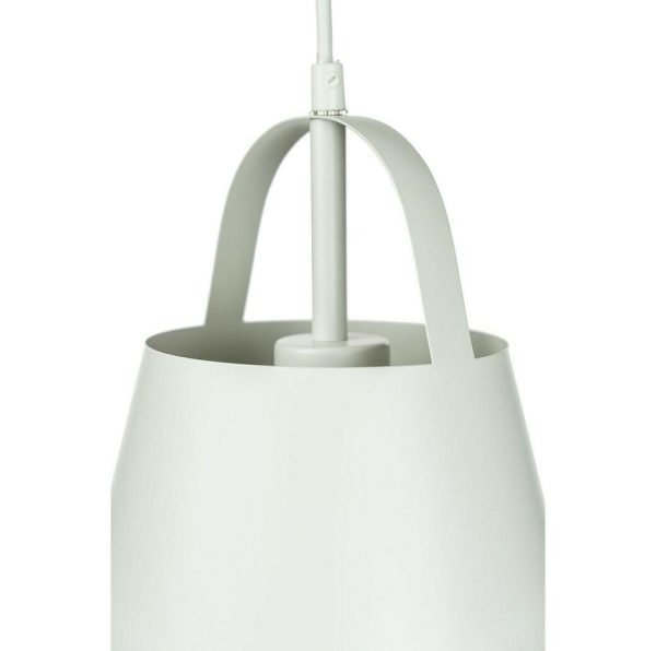 Clark Pendant Light – White