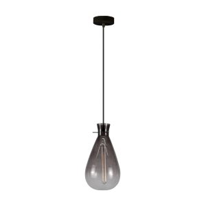 Orson Pendant Light - Grey