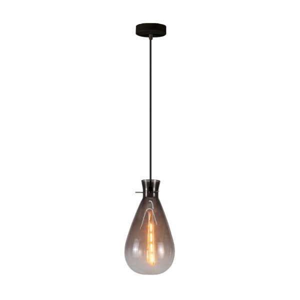 Orson Pendant Light – Grey