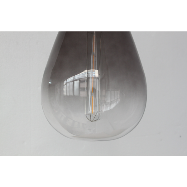 Orson Pendant Light – Grey