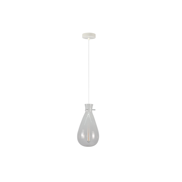 Orson Pendant Light – White