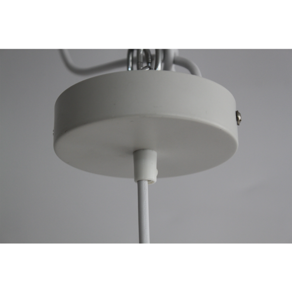 Orson Pendant Light – White