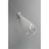 Orson Pendant Light – White