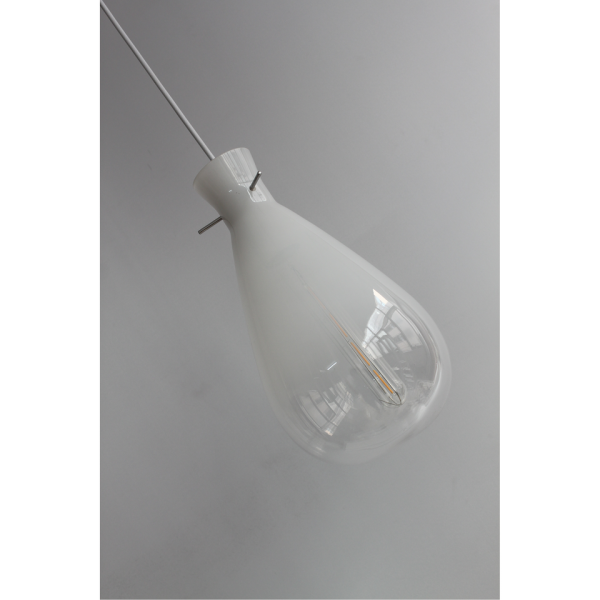 Orson Pendant Light – White