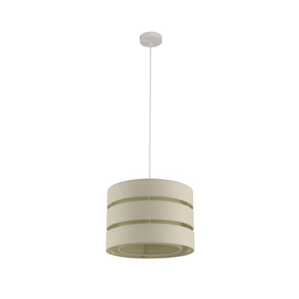 Trio Pendant Light – Grey