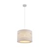 Trio Pendant Light – White