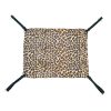 Cat Hammock Warm Fleece Bed Swinging Hanging Pet Nest Rest Cage Kitten Puppy Toy