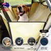 Cargo Pet Car Boot Back Seat Cover Rear Dog Waterproof Protector Liner Mat Pad Grey