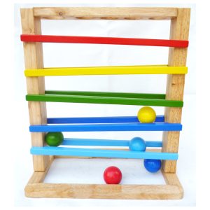 Track A Ball Rack