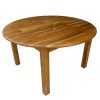 Acacia Round Table – 90 cm