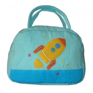 Rocket Lunch Box Cover