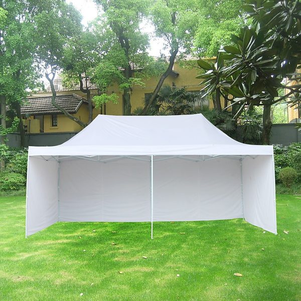 3x6m Popup Gazebo Party Tent Marquee