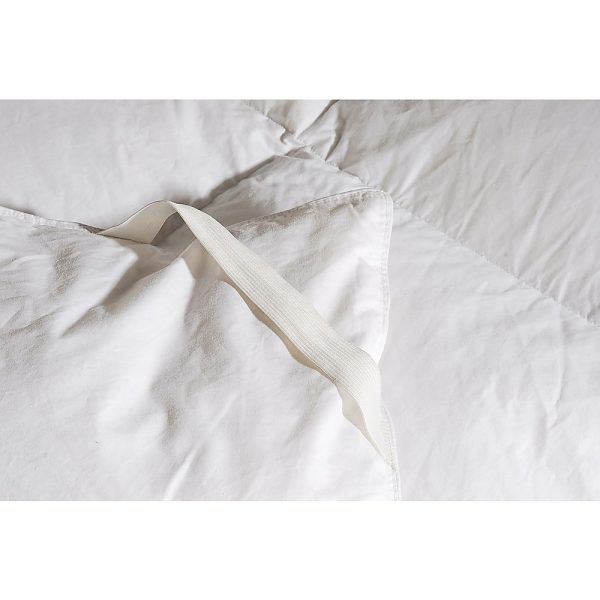 Mattress Topper – 100% Duck Feather – SINGLE