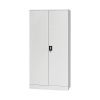 Two-Door Shelf Office Gym Filing Storage Locker Cabinet Safe