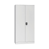 Two-Door Shelf Office Gym Filing Storage Locker Cabinet Safe